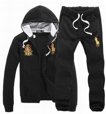 Men Polo Hoodies-455